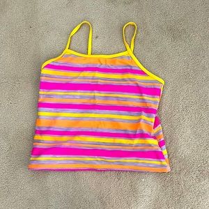Sunrise Tankini Top